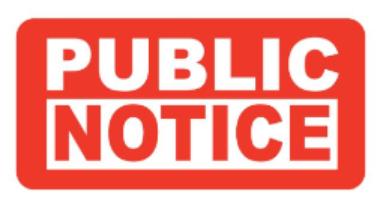 Notice of Proposed New Rule or Amendment to Local Court Rule - June 8, 2026